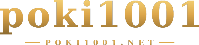 poki1001 logotipo